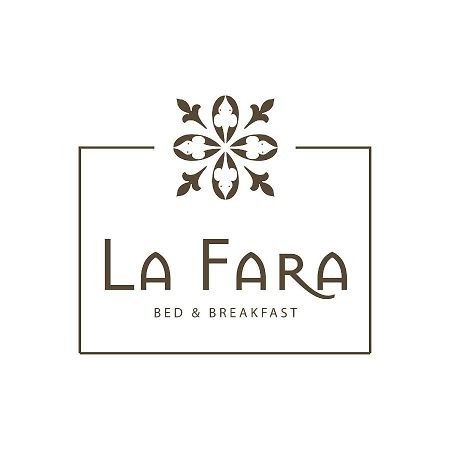 La Fara B&B Bénévent Extérieur photo