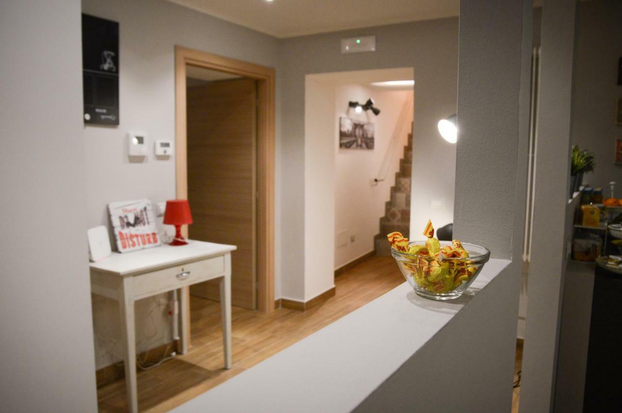 La Fara B&B Bénévent Extérieur photo