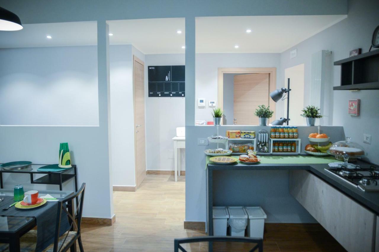 La Fara B&B Bénévent Extérieur photo