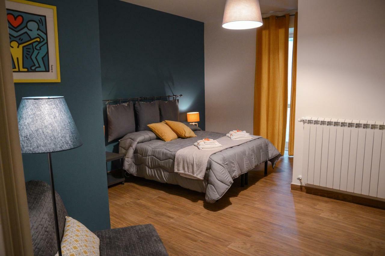 La Fara B&B Bénévent Extérieur photo