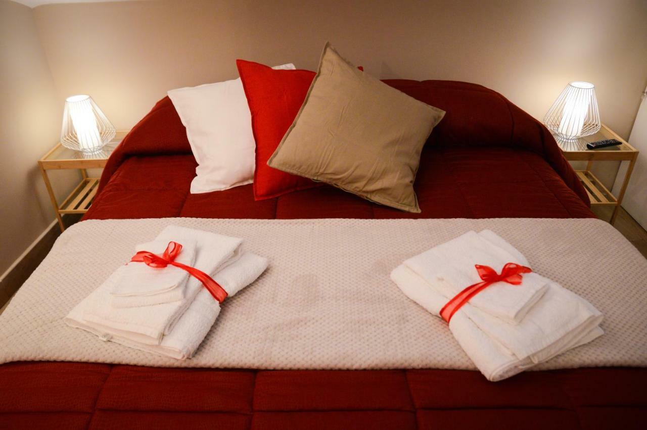 La Fara B&B Bénévent Extérieur photo