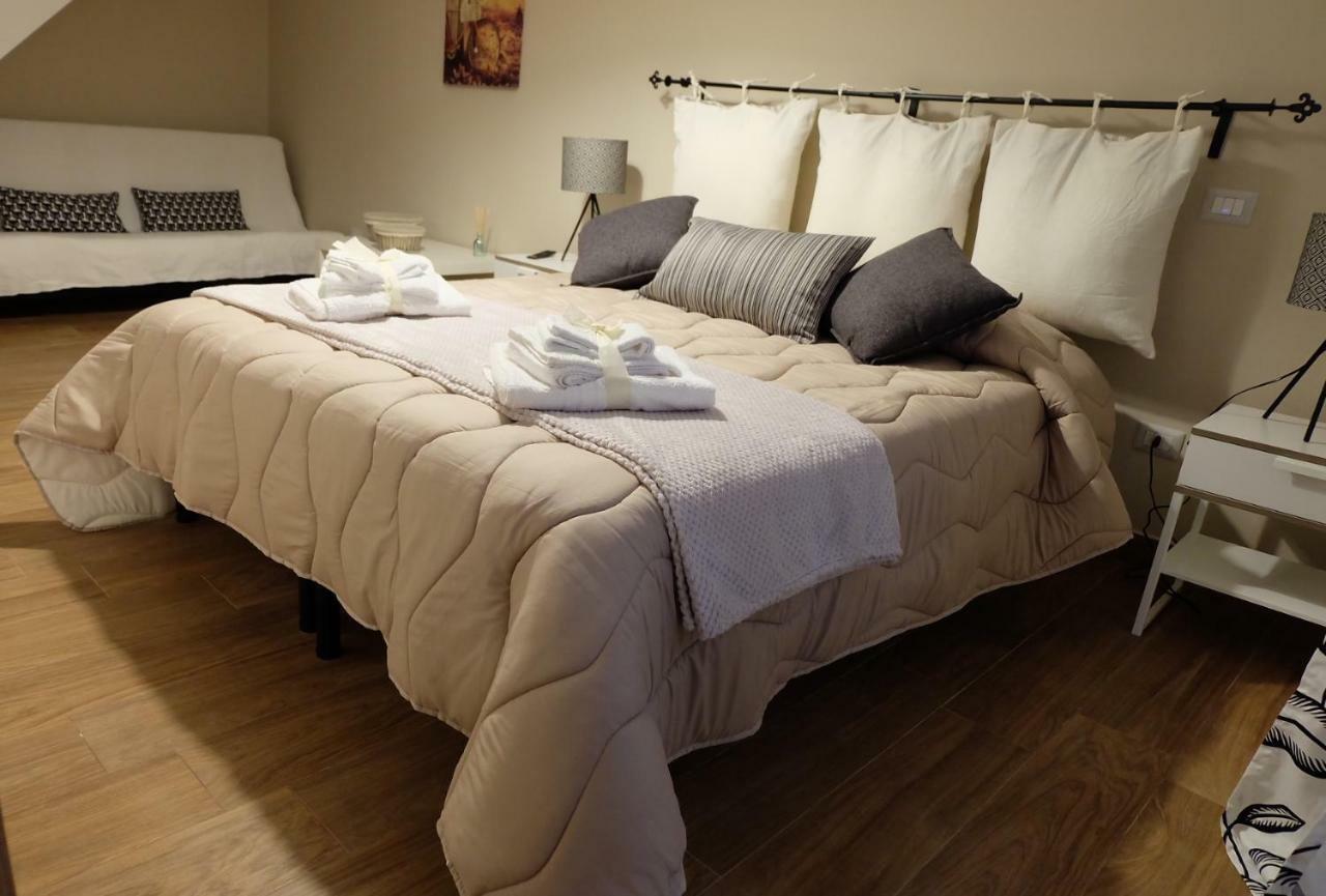 La Fara B&B Bénévent Extérieur photo